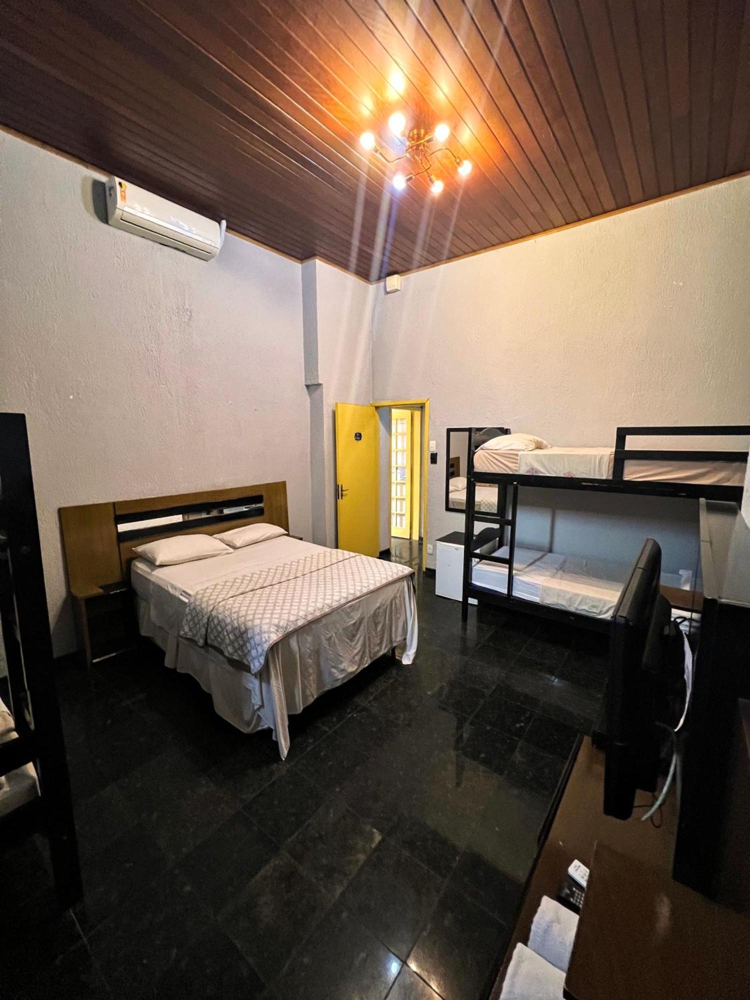 Hostel Hmg - De Botafogo - Acomodacoes Economicas *