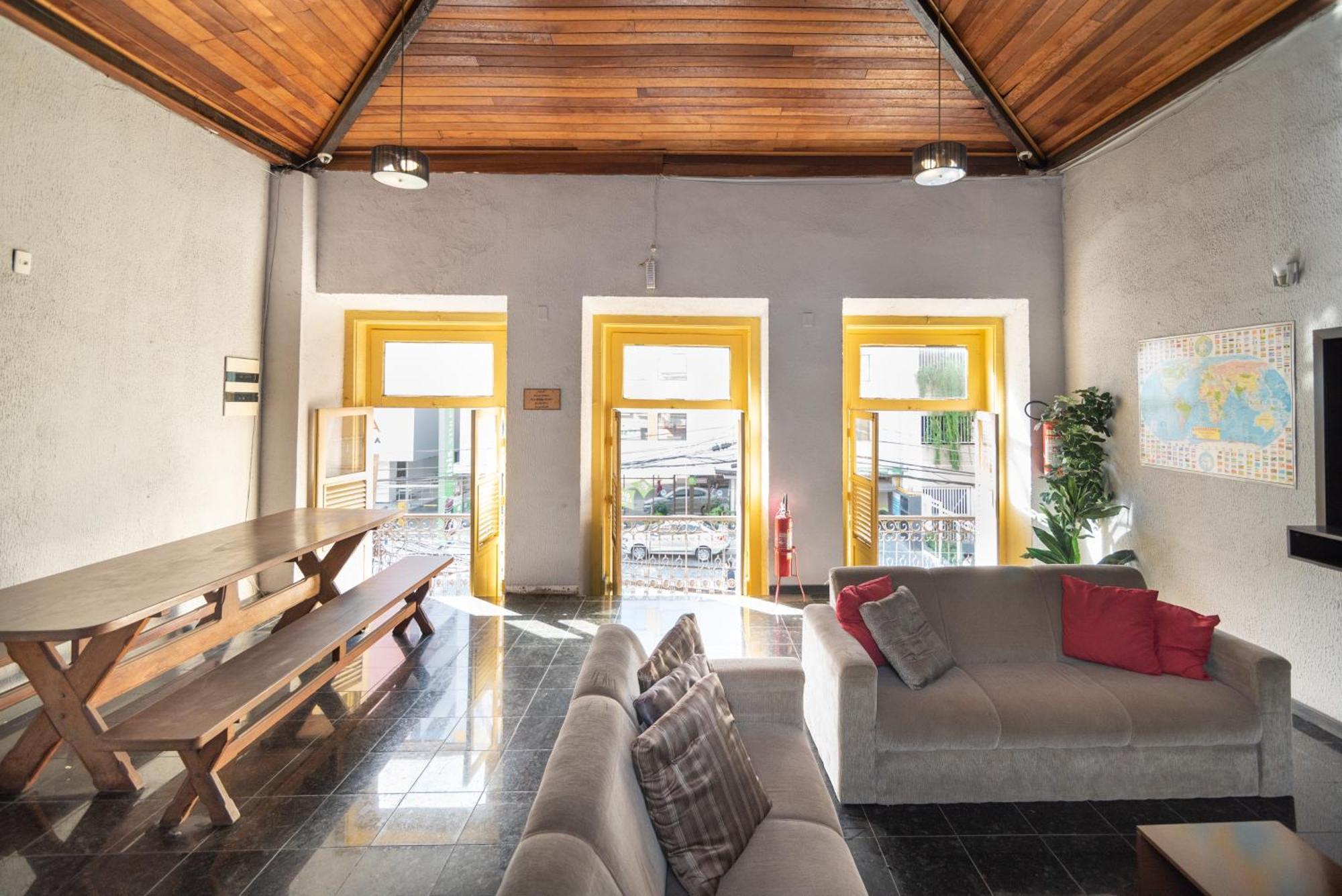Hmg - De Botafogo - Acomodacoes Economicas Hostel