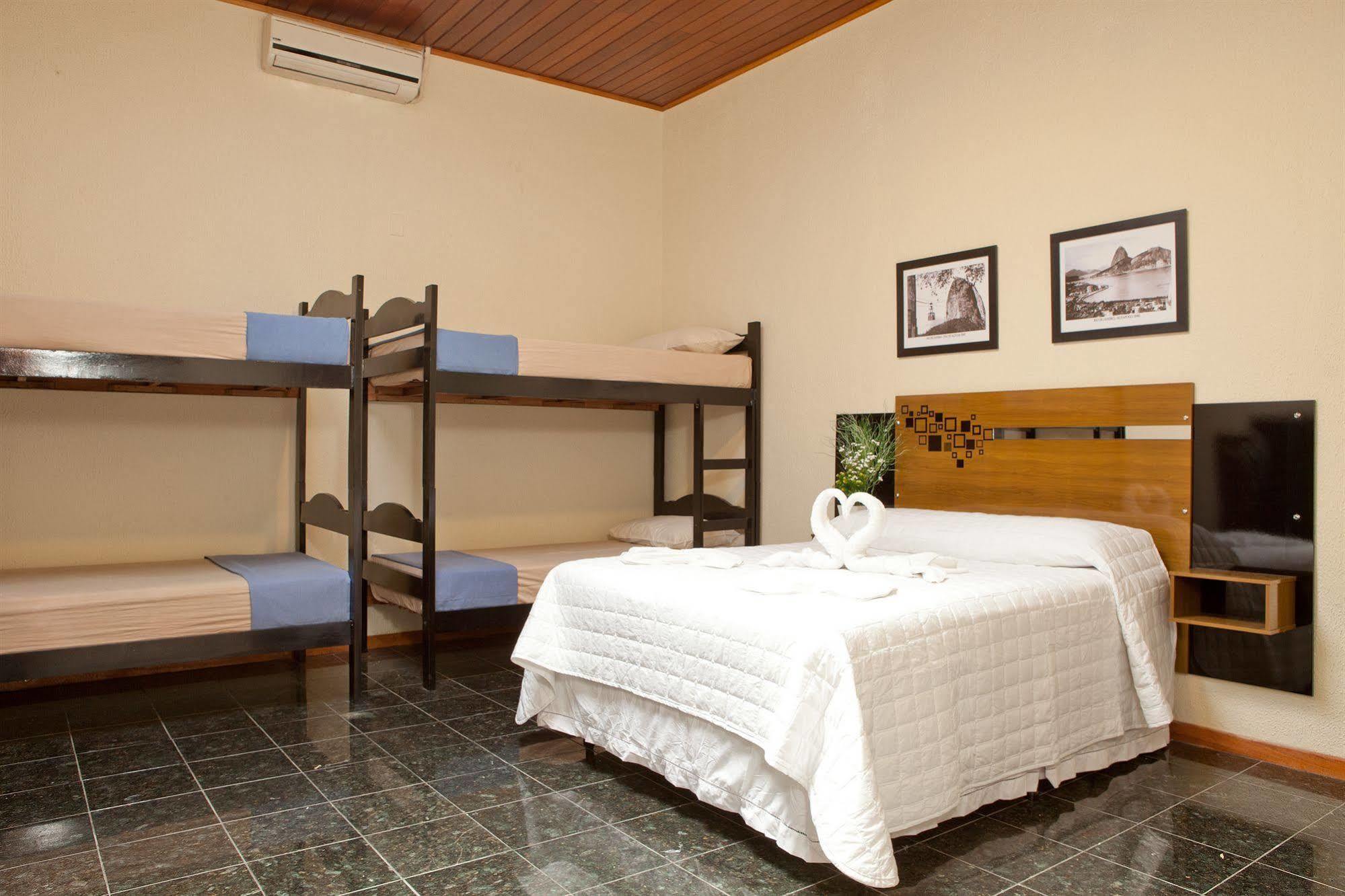 Hmg - De Botafogo - Acomodacoes Economicas Hostel *