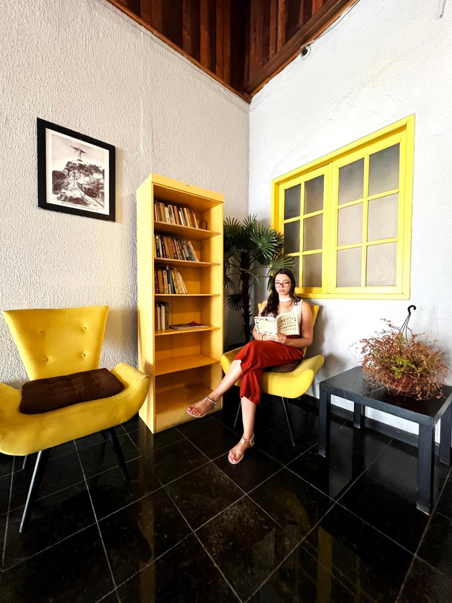 Hostal Hmg - De Botafogo