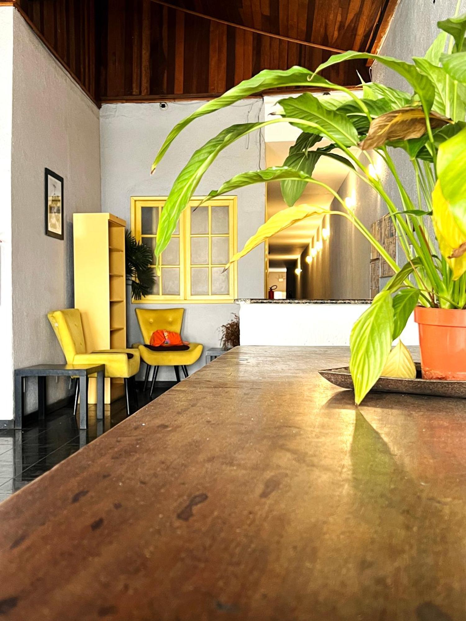 Hmg - De Botafogo Hostal *