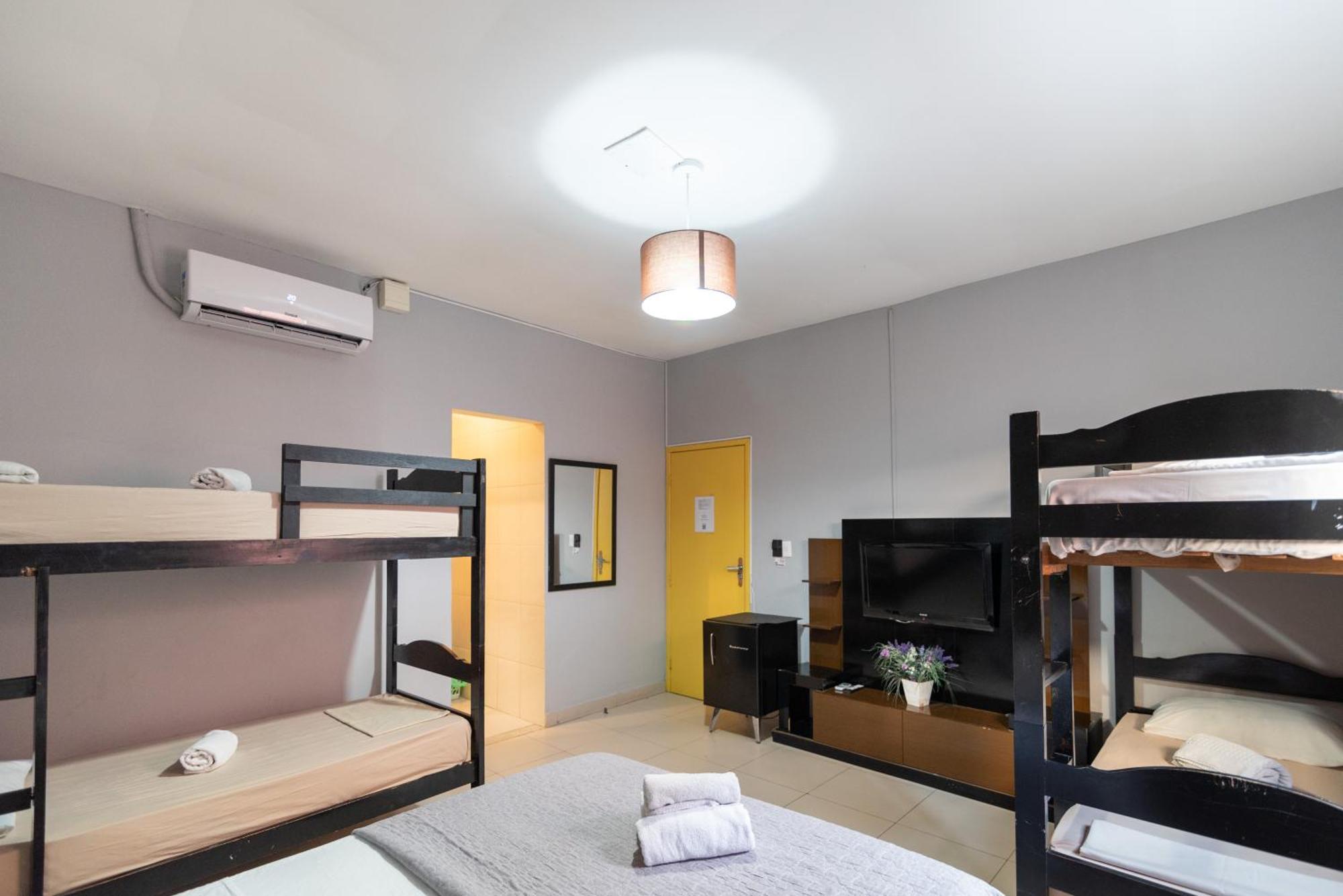 Hmg - De Botafogo Hostal *