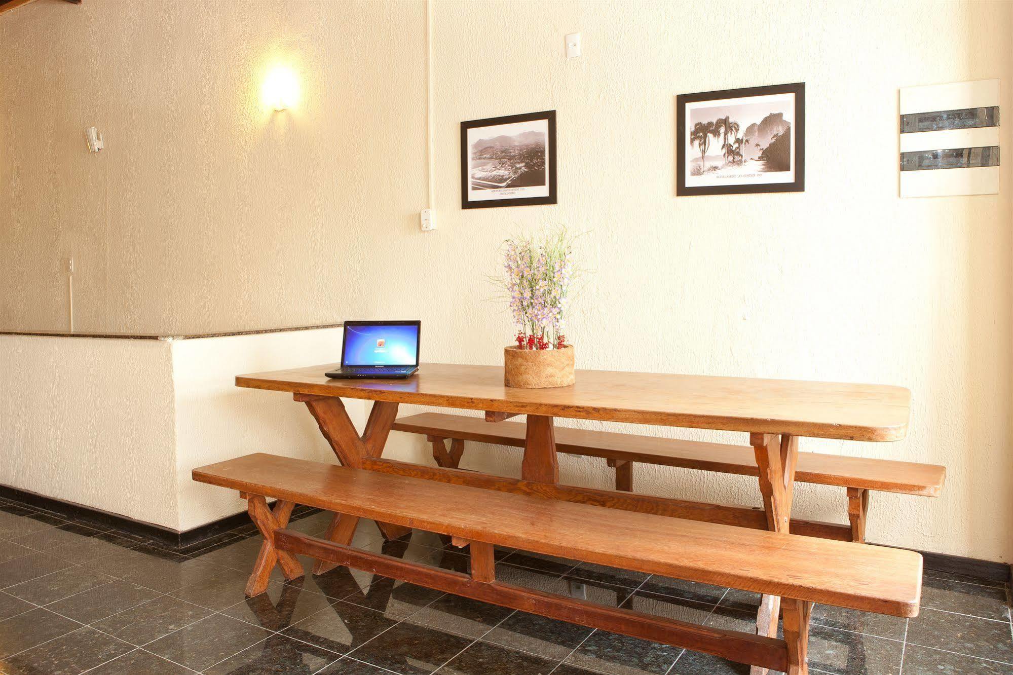 Hmg - De Botafogo Hostal *